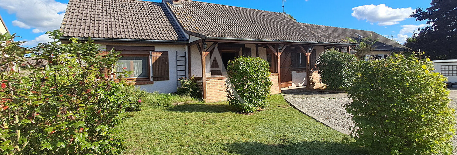 Maison 5 Pièces 140 m² à vendre à Vimory (45700)