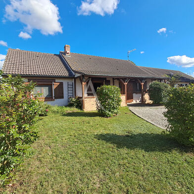 Maison 5 pièces 207500 €