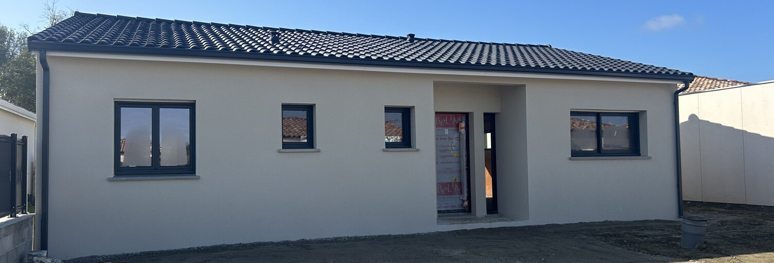 Maison 4 Pièces 94 m² à vendre à Le Fauga (31410)