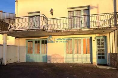 Maison 10 pièces 120000 €