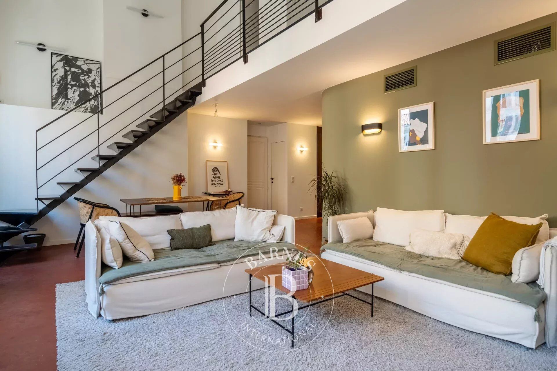 Appartement  T4 à vendre Marseille 6eme 13006