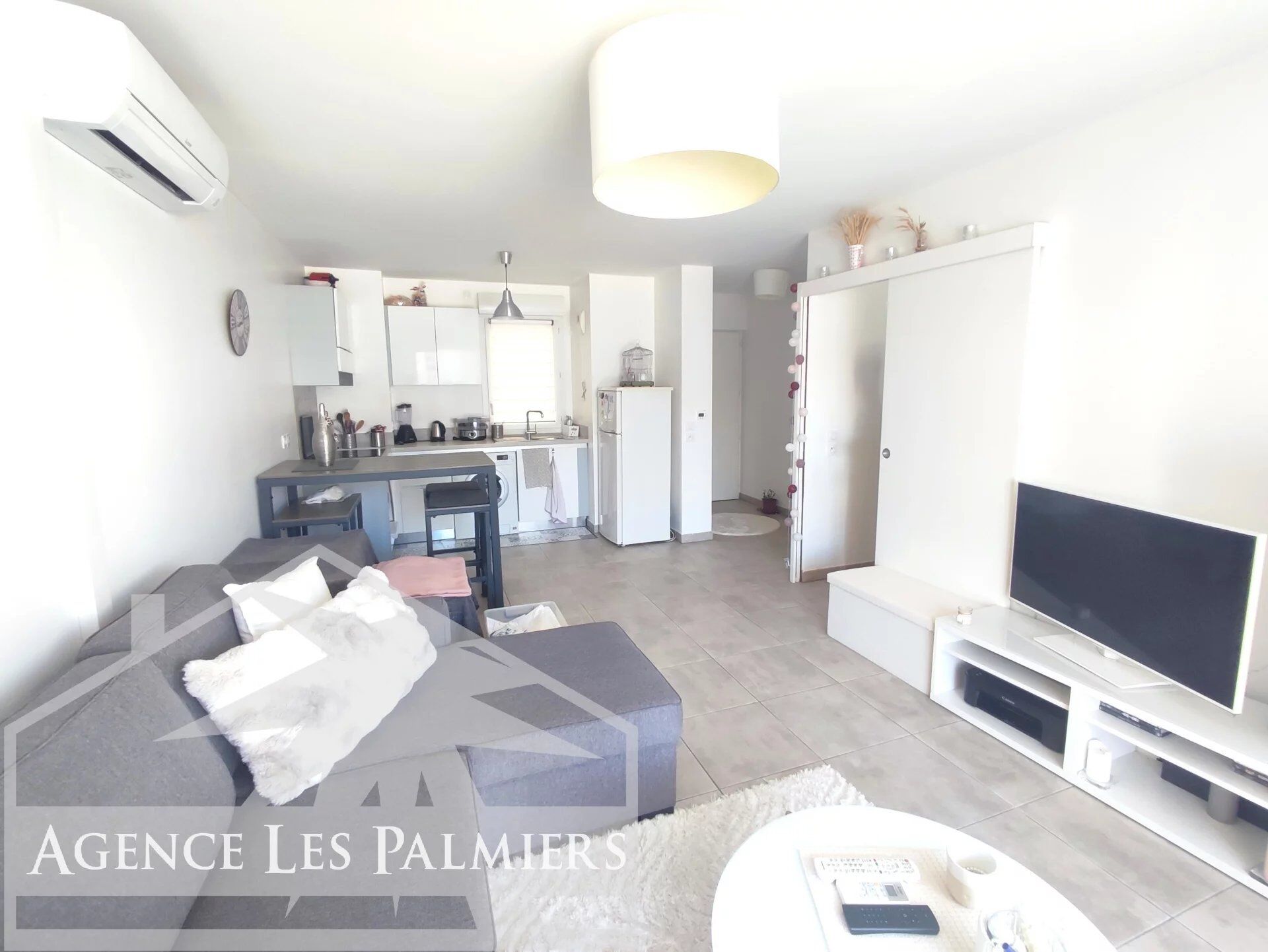 Appartement  T2 à vendre Lavandou (Le) 83980