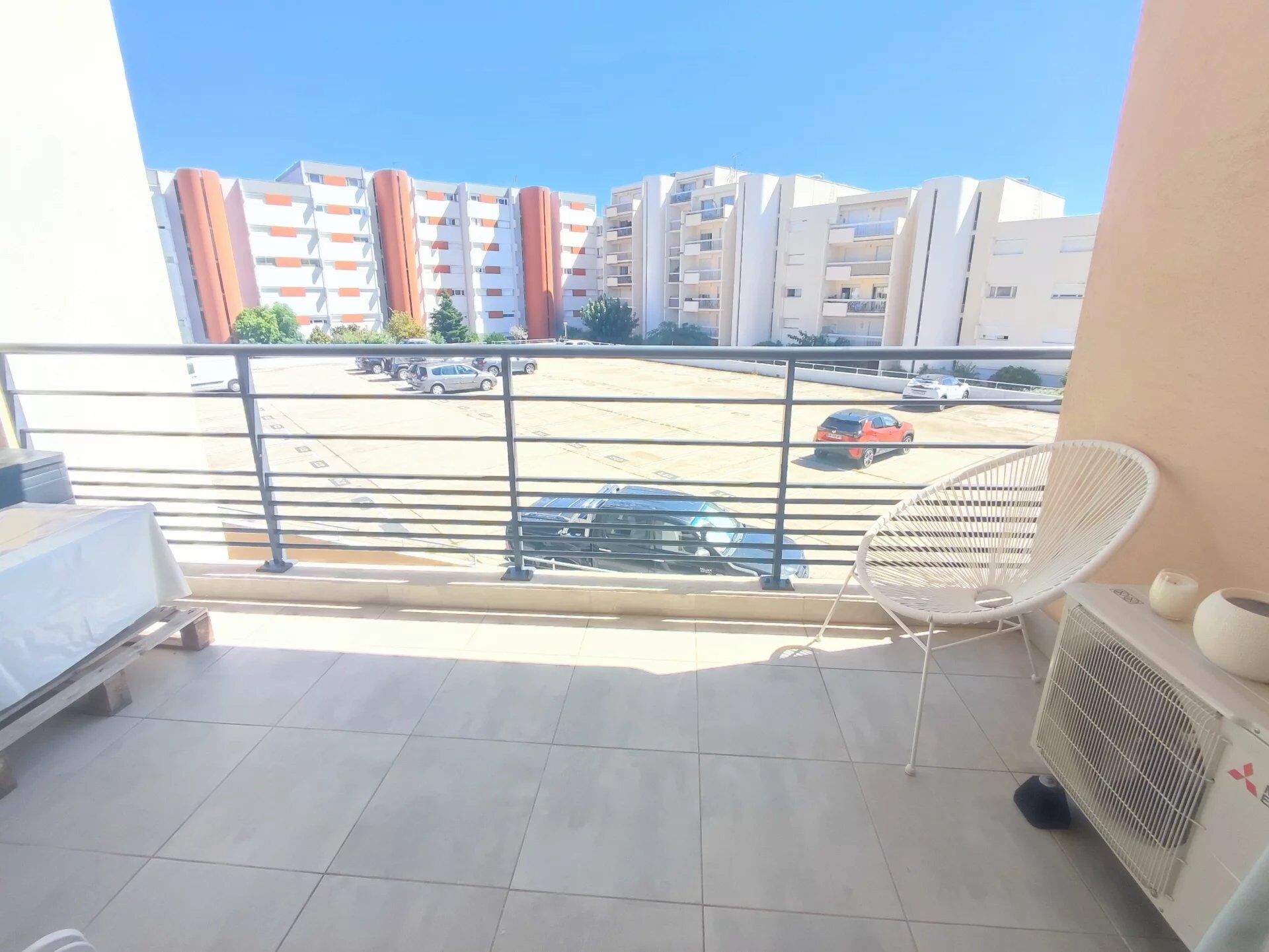 Appartement  T2 à vendre Lavandou (Le) 83980