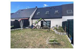 Maison 4 Pièces 70 m² à vendre à Harnes (62440)