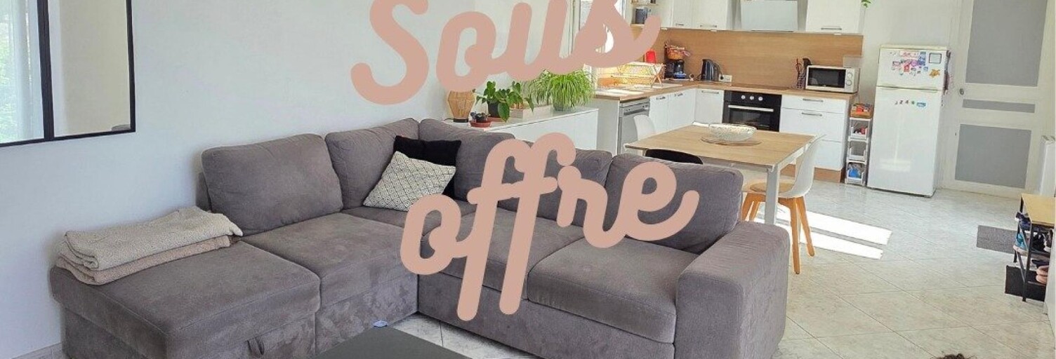 Maison 4 Pièces 60 m² à vendre à Garennes-sur-Eure (27780)