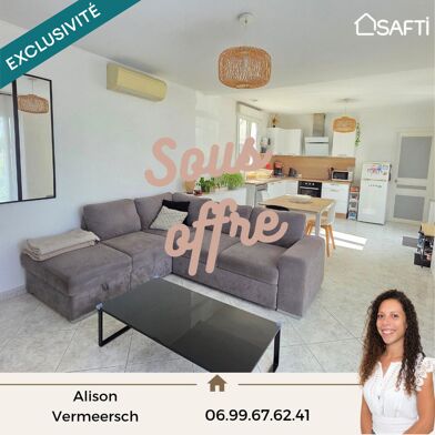 Maison 4 pièces 169000 €