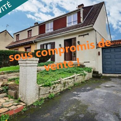 Maison 5 pièces 82500 €