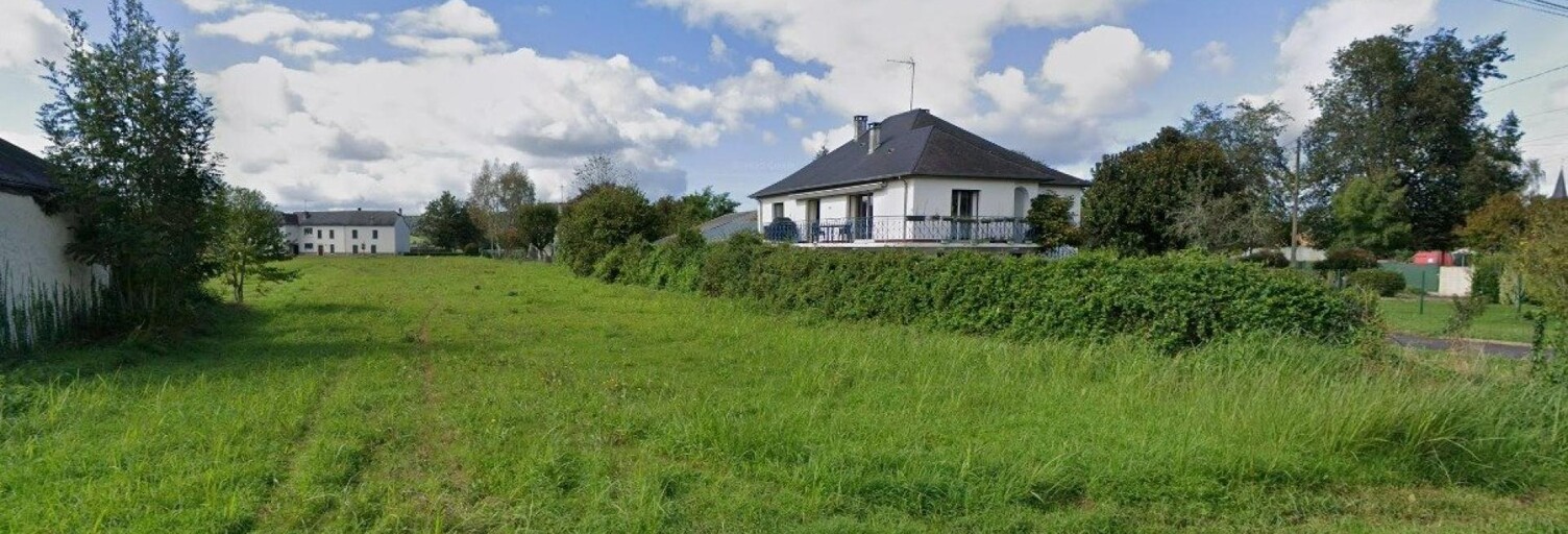 Terrain  2523 m² à vendre à Gurmençon (64400)