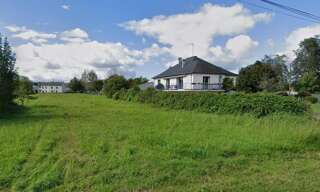 Terrain  800 m² à vendre à Gurmençon (64400)