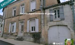 Maison 11 Pièces 262 m² à vendre à Brossac (16480)