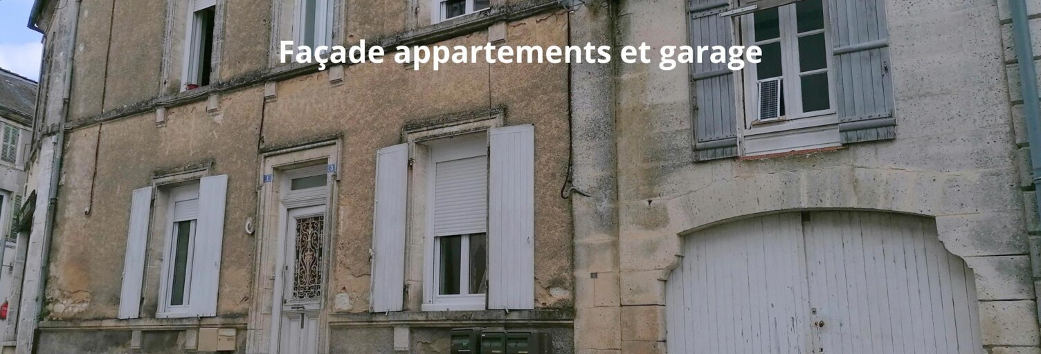 Maison 11 Pièces 262 m² à vendre à Brossac (16480)