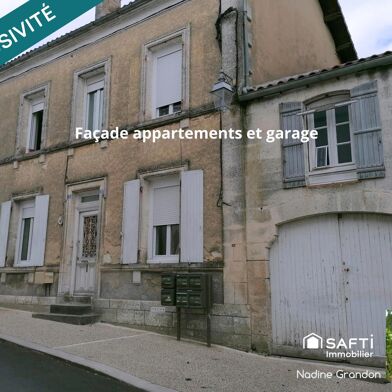 Maison 11 pièces 127000 €