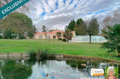 Maison 9 pièces 557000 €