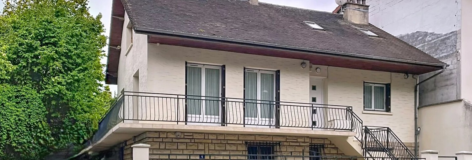 Maison 5 Pièces 126 m² à vendre à Montsoult (95560)