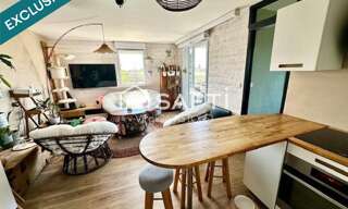 Appartement 4 Pièces 61 m² à vendre à Cugnaux (31270)