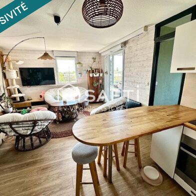 Appartement 4 pièces 219000 €