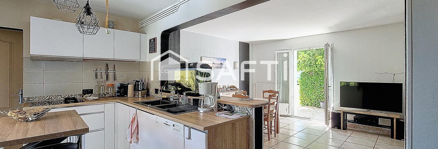 Maison 5 Pièces 95 m² à vendre à Cérons (33720)