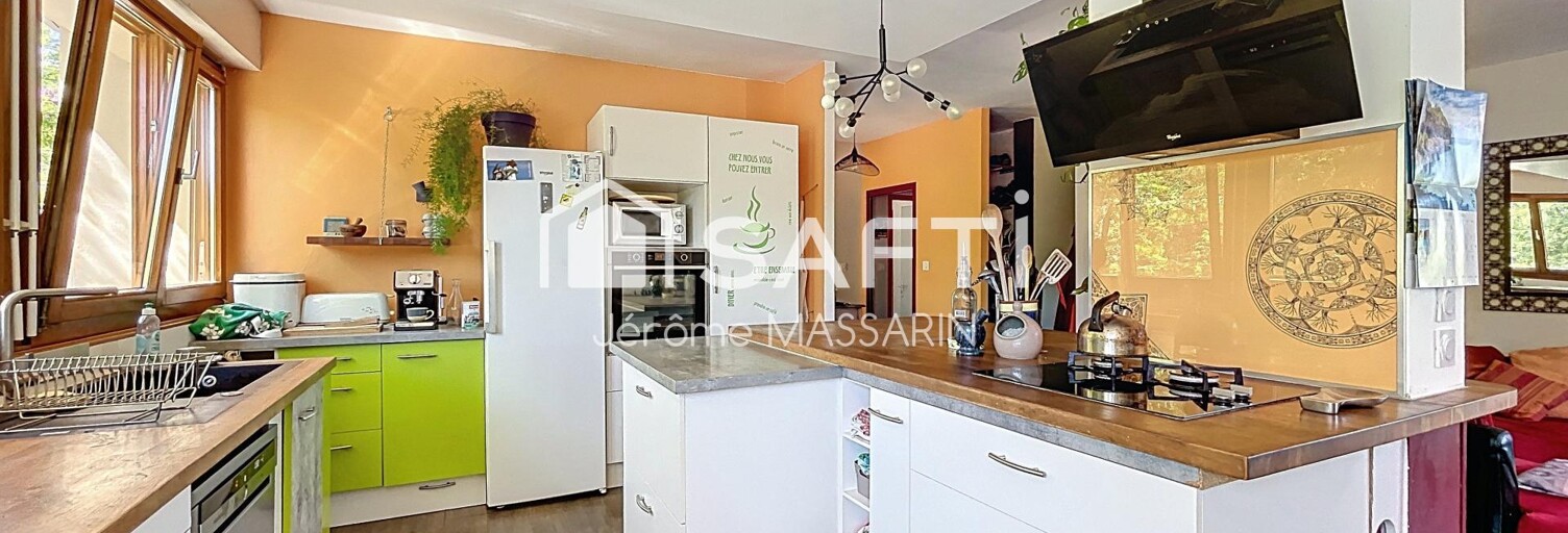 Maison 8 Pièces 205 m² à vendre à Auzeville-Tolosane (31320)