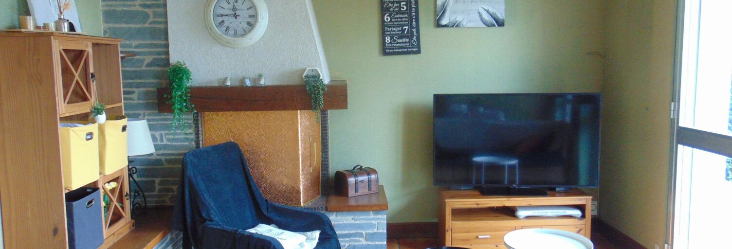 Maison 7 Pièces 160 m² à vendre à Flers (61100)