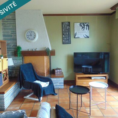 Maison 7 pièces 183000 €