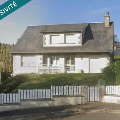 Maison 7 pièces 183000 €