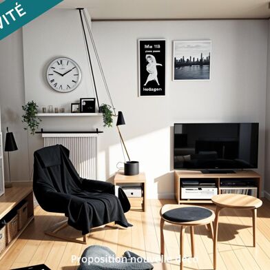 Maison 7 pièces 183000 €