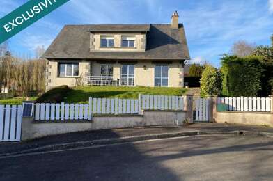 Maison 7 pièces 173000 €