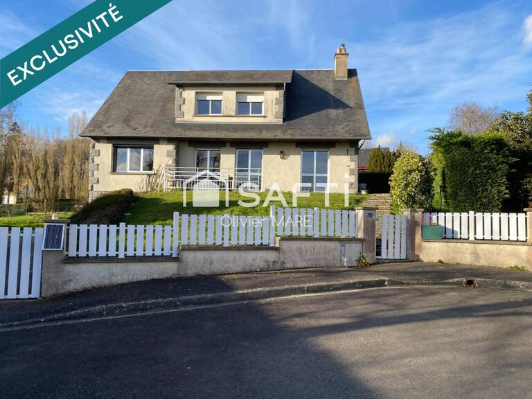 Maison 160 m², 6 ch, terrain 842 m², Flers — photo 1