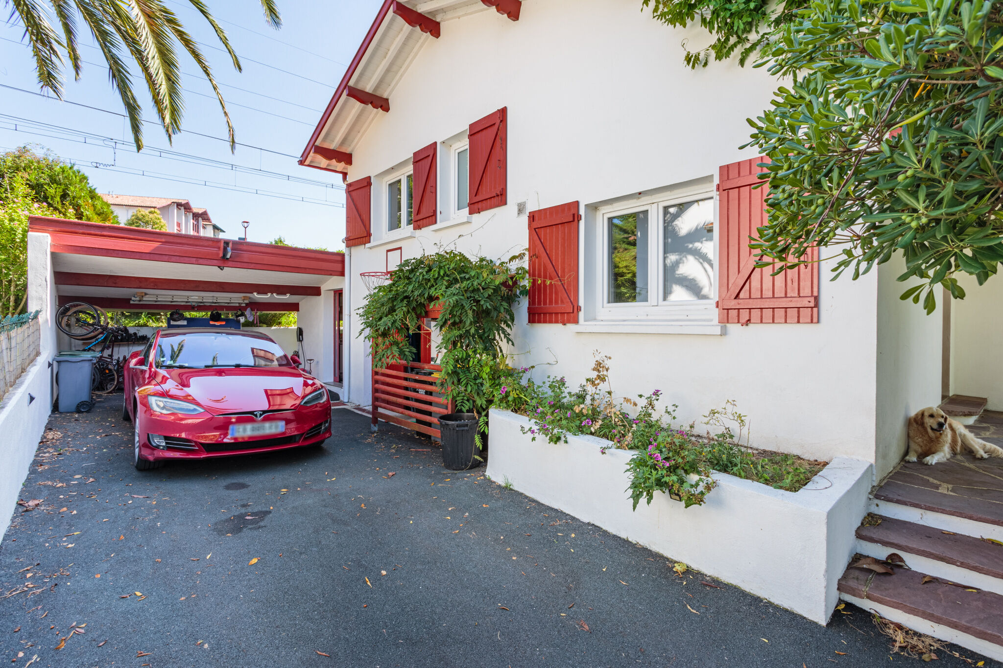 Villa / Maison  T6 à vendre Urrugne 64122