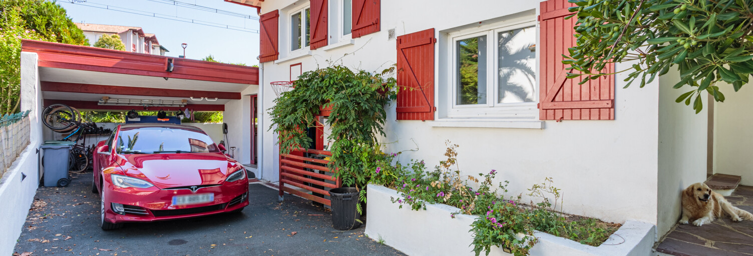 Maison 6 Pièces 112 m² à vendre à Urrugne (64122)