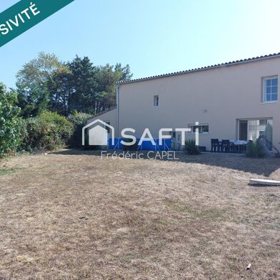 Maison 5 pièces 215000 €