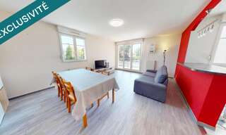 Appartement 4 Pièces 82 m² à vendre à Village-Neuf (68128)