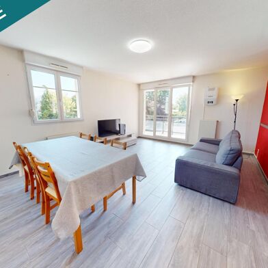 Appartement 4 pièces 225000 €