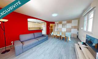 Appartement 4 Pièces 82 m² à vendre à Village-Neuf (68128)