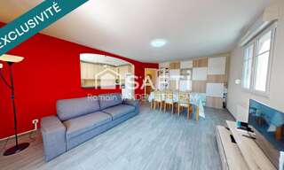 Appartement 4 Pièces 82 m² à vendre à Village-Neuf (68128)