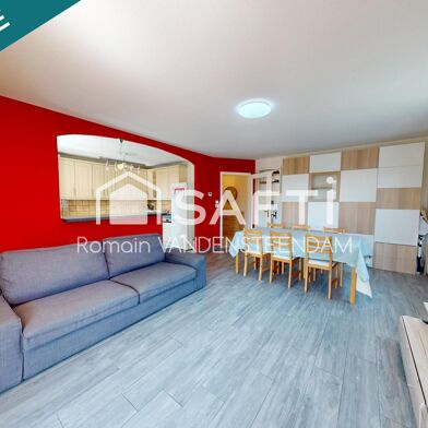 Appartement 4 pièces 225000 €