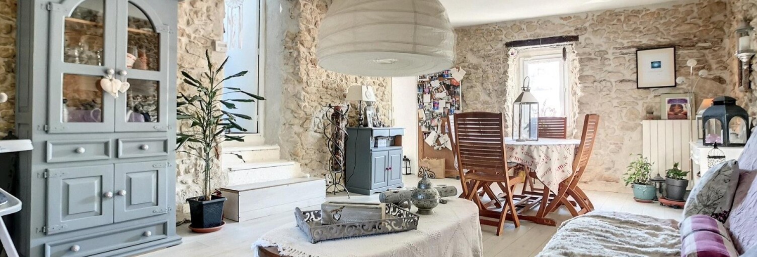 Maison 8 Pièces 253 m² à vendre à Mas-Saintes-Puelles (11400)