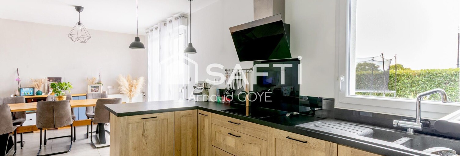 Maison 5 Pièces 101 m² à vendre à Louplande (72210)