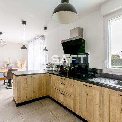 Maison 5 pièces 239200 €