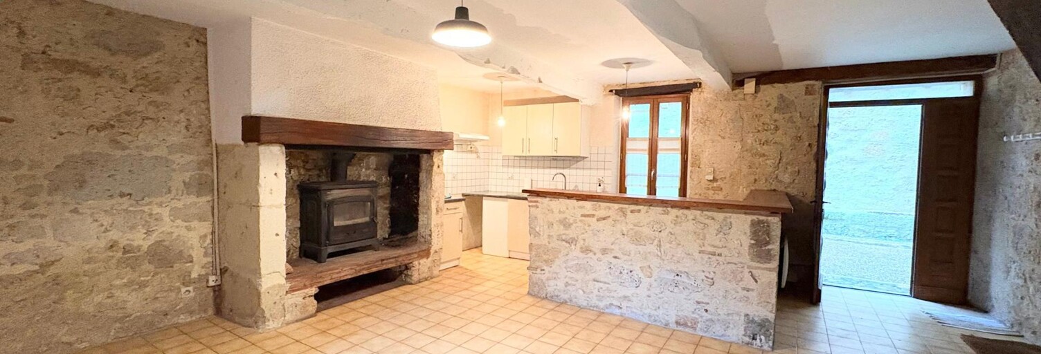 Maison 6 Pièces 122 m² à vendre à Saint-Antoine (32340)