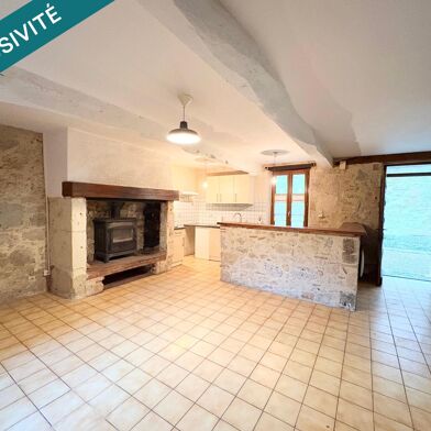 Maison 6 pièces 135000 €