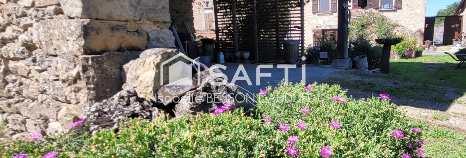 Maison 4 Pièces 191 m² à vendre à Castanet (82160)