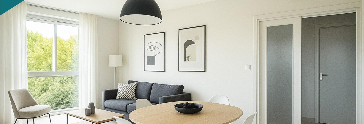 Appartement 2 Pièces 54 m² à vendre à Avignon (84000)