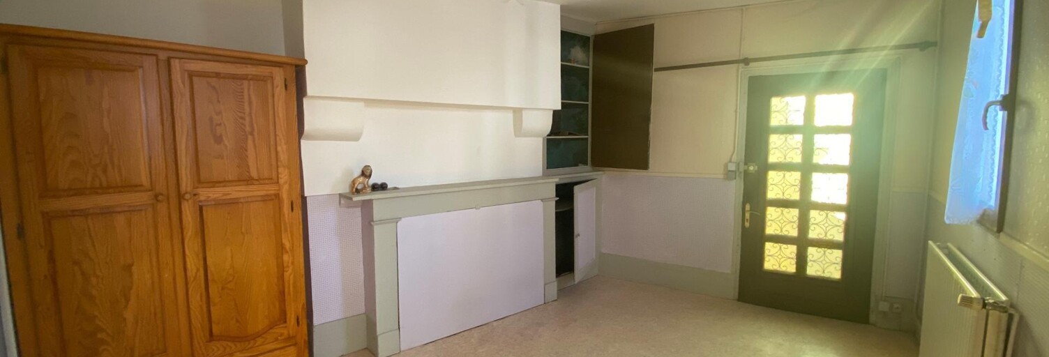 Maison 4 Pièces 61 m² à vendre à Loches (37600)