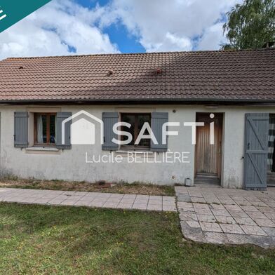 Maison 4 pièces 223000 €