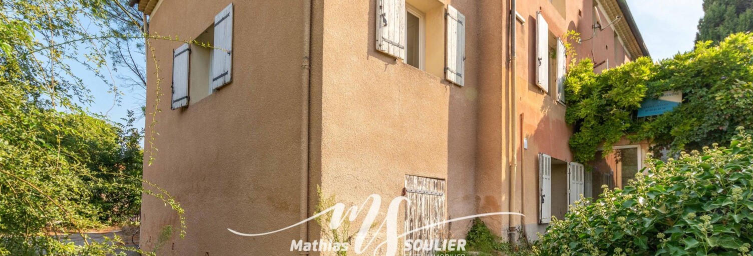 Maison 12 Pièces 340 m² à vendre à Saint-Cannat (13760)