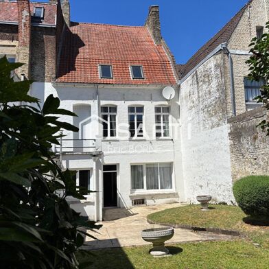 Maison 8 pièces 234000 €