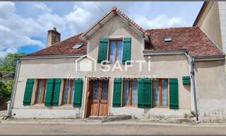 Maison 5 Pièces 107 m² à vendre à Ervy-le-Châtel (10130)