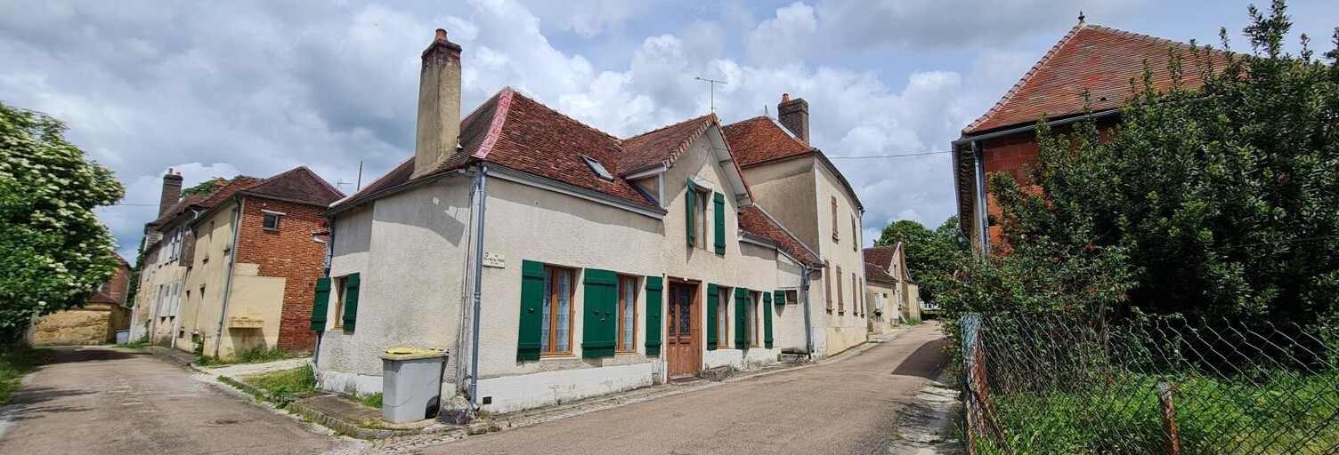 Maison 5 Pièces 107 m² à vendre à Ervy-le-Châtel (10130)