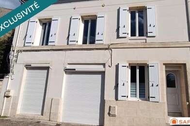 Maison 5 pièces 299500 €